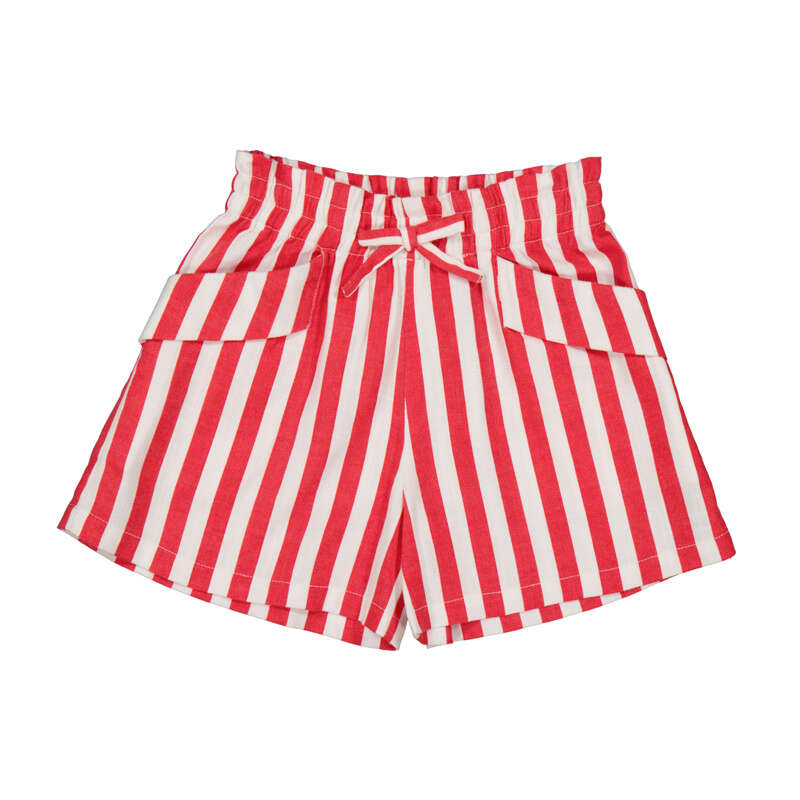 Girl Printed Shorts