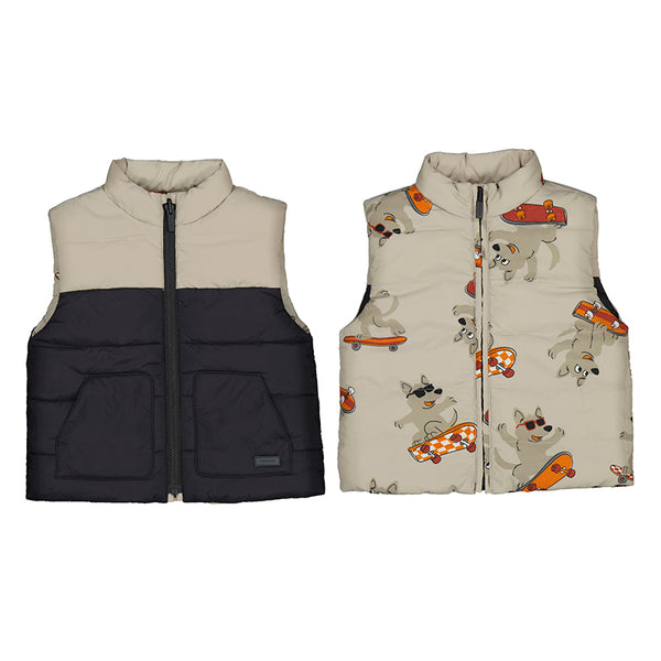 Reversible Vest
