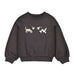 Pullover - Girl Puppy Sweatshirt 4407