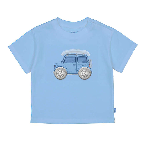 Baby Applique T-shirt 1011