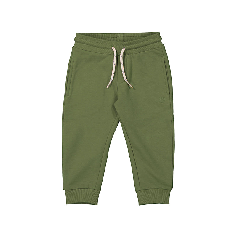 Baby Basic Tracksuit Bottoms forrest 704-40