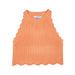Girl Halter Top