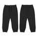 Boy Skater Pants - Black 4536