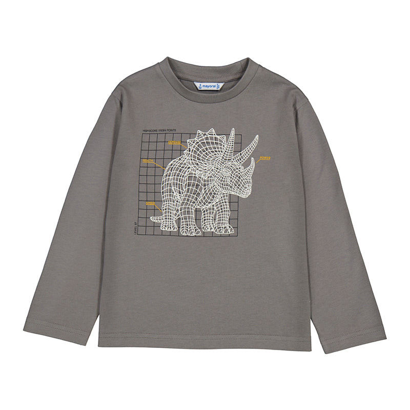 Dino - glow in the dark