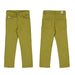 Boy Slim Fit Pants - Pesto 4539