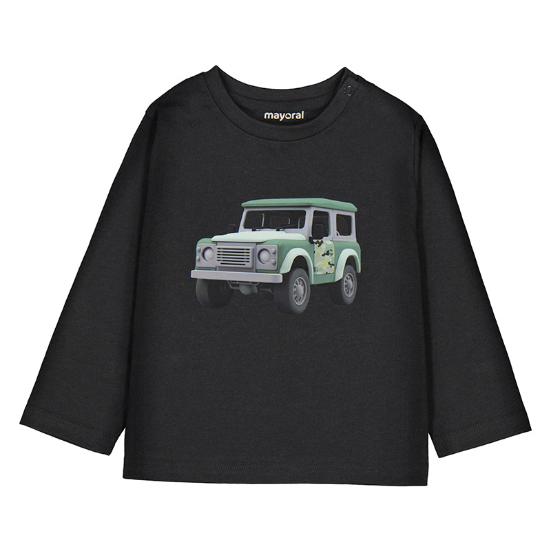 Car T-Shirt - Jeep