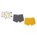 Boy 3-Pack Boxers - Dino
