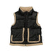 Girl Sherpa Vest