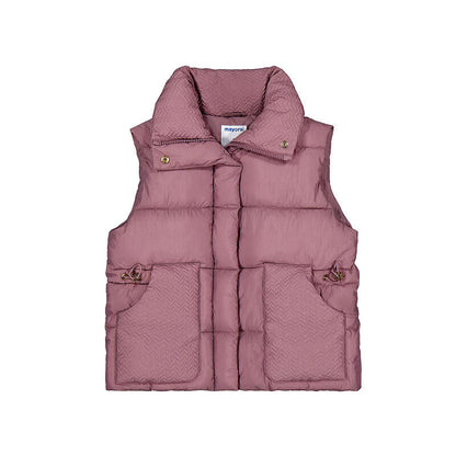 Girl Quilted Vest