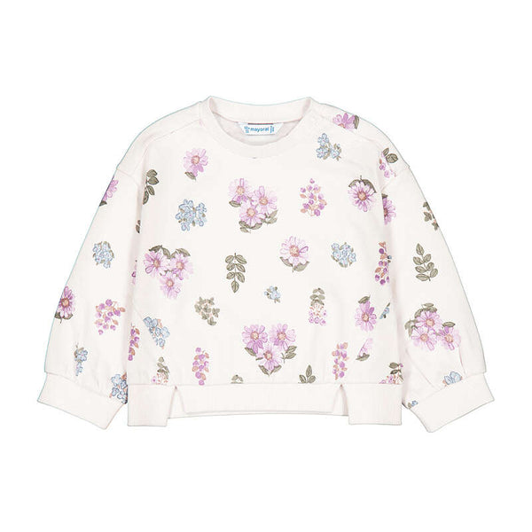 Sweatshirt - Soy Floral