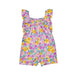 Baby floral spots Romper