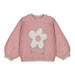 Fuzzy Sweater - Pastel