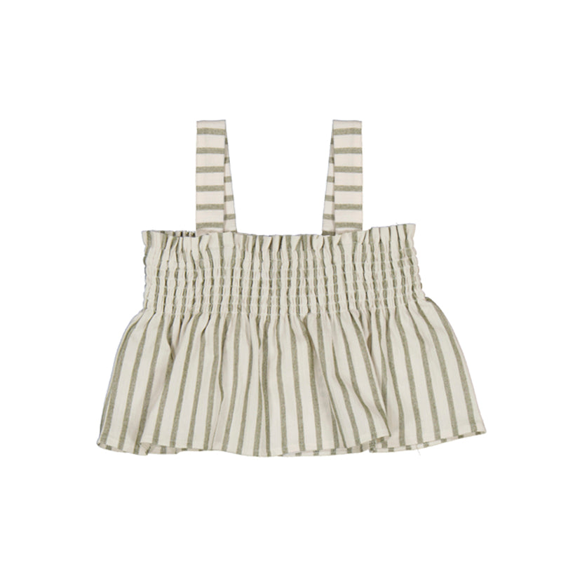Girl Striped Top