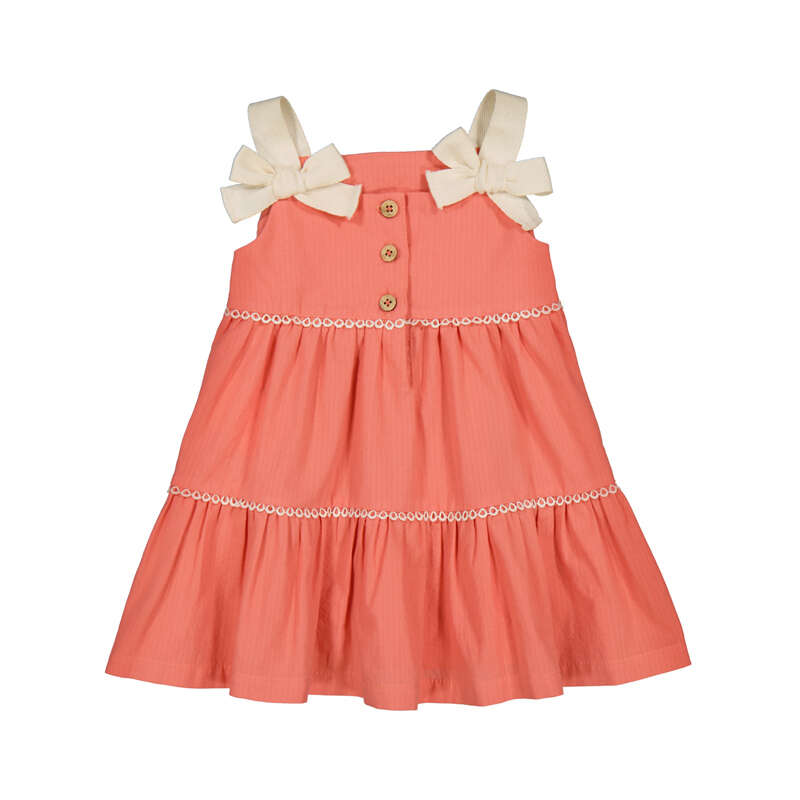 Baby Bow-Strap Dress