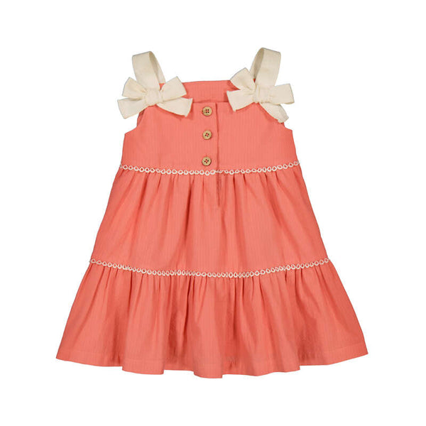 Baby Bow-Strap Dress