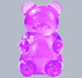 Dough Doughs Sugar Super Squeezy Gummy Bear