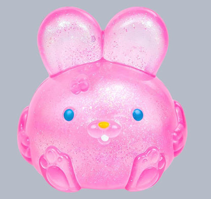 Dough Doughs Sugar Super Squeezy Bunny 2.5in