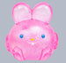 Dough Doughs Sugar Super Squeezy Bunny 2.5in