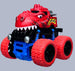 Wild Pwer Zap - Dino Monster Truck