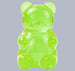 Dough Doughs Sugar Super Squeezy Gummy Bear