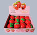 Dough Doughs Squish Dough Strawberry 3in