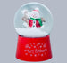 Snow Globes 5.5in Boxed 5.8in