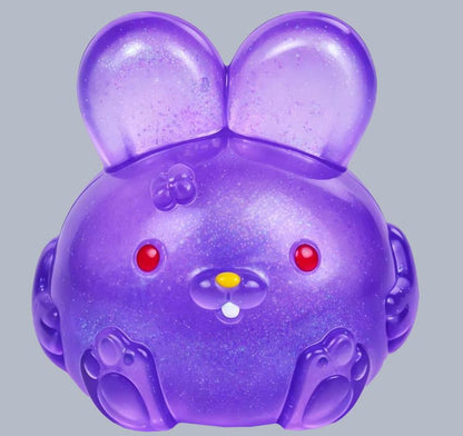 Dough Doughs Sugar Super Squeezy Bunny 2.5in