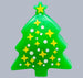 Holiday Light Up Soft Squeeze Ring