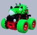 Wild Pwer Zap - Dino Monster Truck