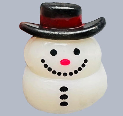 Holiday Light Up Soft Squeeze Ring