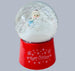 Snow Globes 5.5in Boxed 5.8in