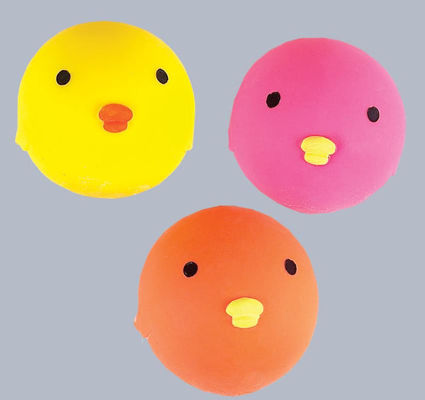 Squeeze Dough Doughs Soft Chicks