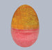 PuttyTwo Tone Slime Easter Glitter Eggs