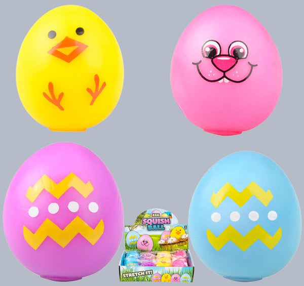 Dough Doughs Squeeze Eggs