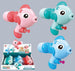 Water Toys Fish Squirt Guns 6in