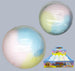 Dough Doughs Squish Crackle Play Dough Ball 2in