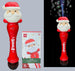 Wands Bubbles Blower Santa