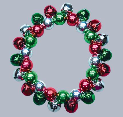 Bracelets Kids Jingle Bells