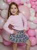 L/S TOP PINK PANTHER