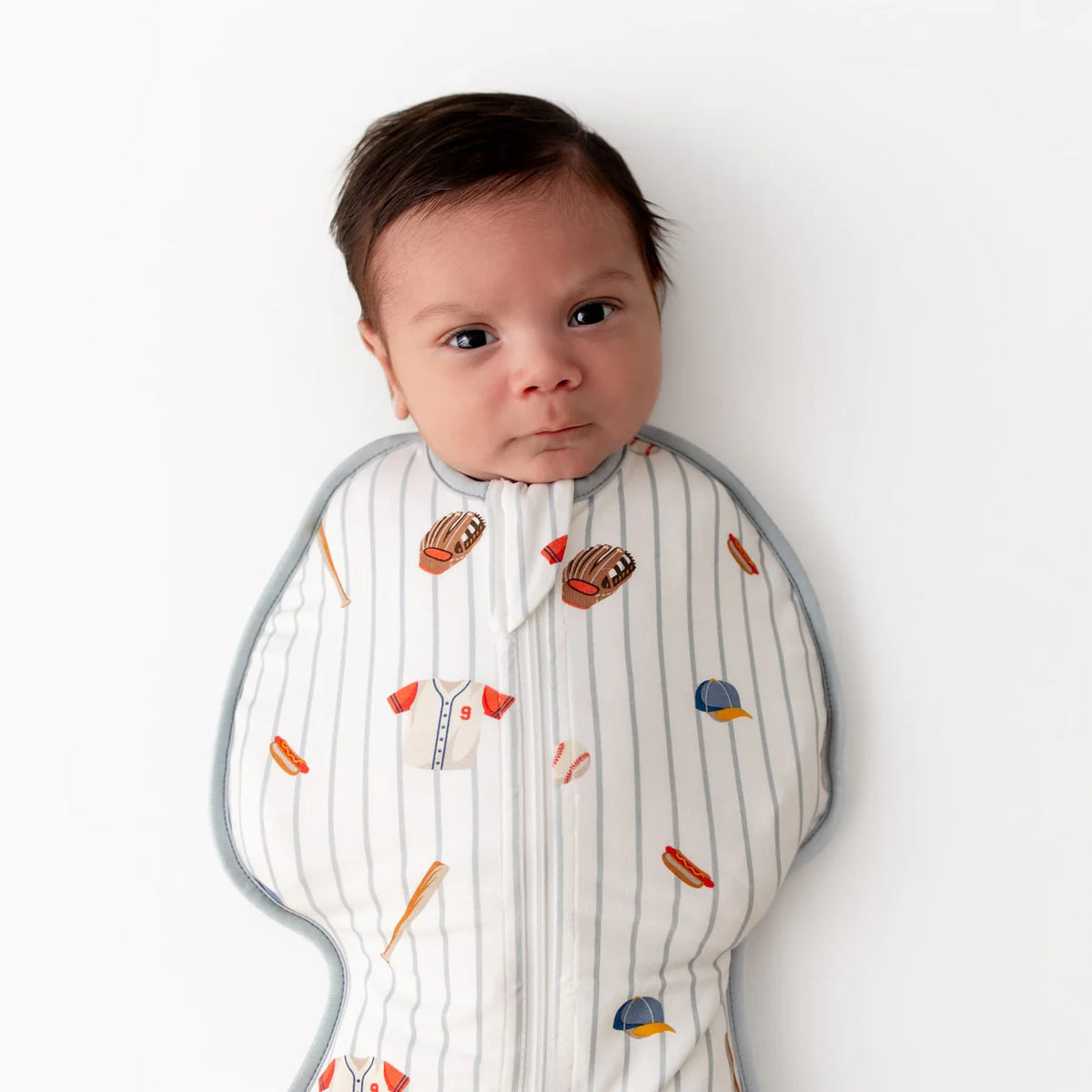 Swaddle Bag in Home Run 0.5 XS