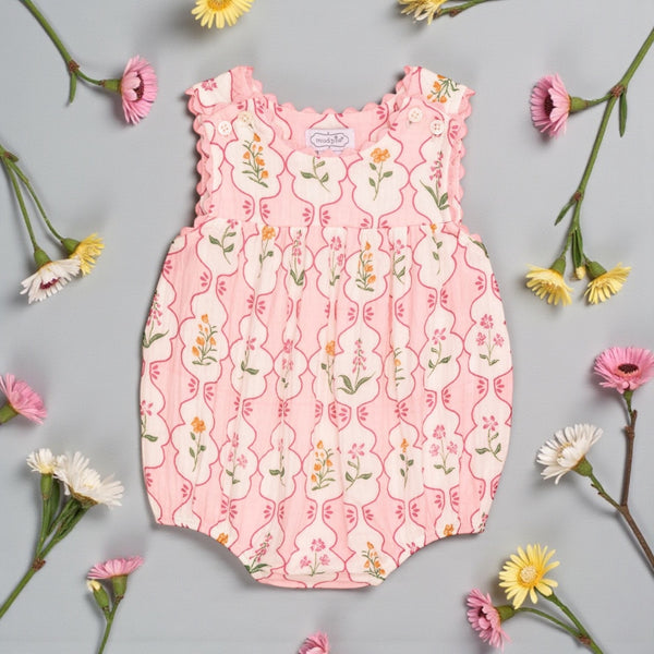 Pink Blossom Bubbles