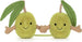 Amuseables Pair Of Olives