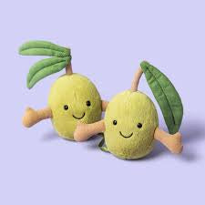 Amuseables Pair Of Olives