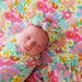 Swaddle Headband Set - Margie