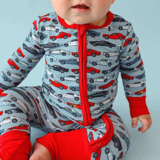 Convertible One Piece - Miles