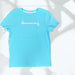 Bloom With Grace Embroidery Graphic Tee