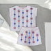 Sequin Stars and Bows Americana Skort