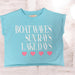 Lake Days Graphic Dolman Top