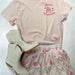 Rodeo Sweetheart Rhinestone Graphic Tee