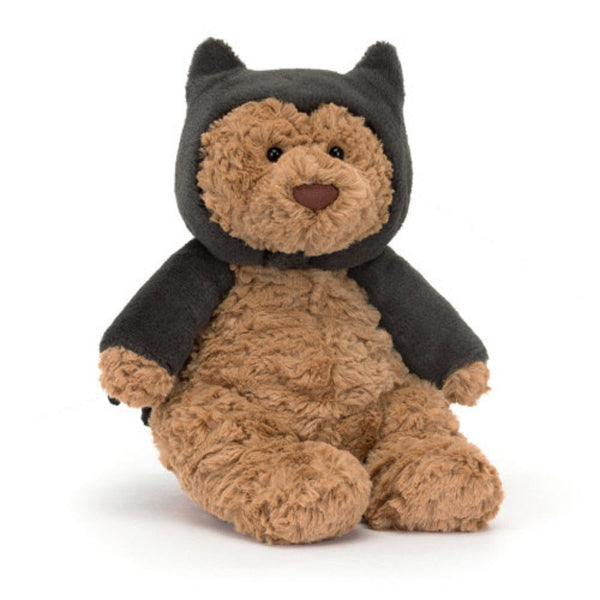 Bartholemew Bear Bat